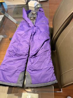 Purple Arctix snow/ski jumper
