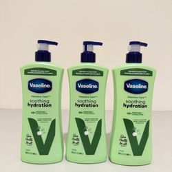 Vaseline Lotion