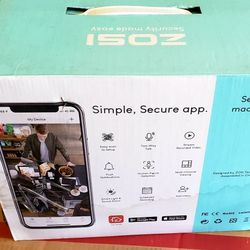 Brand New ZOSI Camera System 