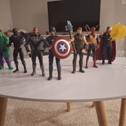 Avengers Action Figures