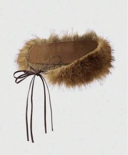 Furry Belt