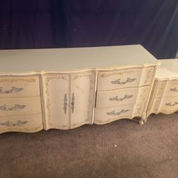 2 Dressers 
