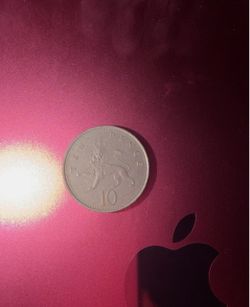 UK coin 1992
