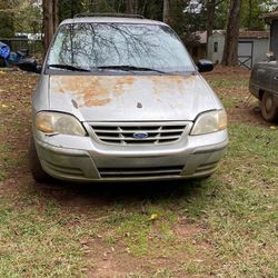 2000 Ford Windstar