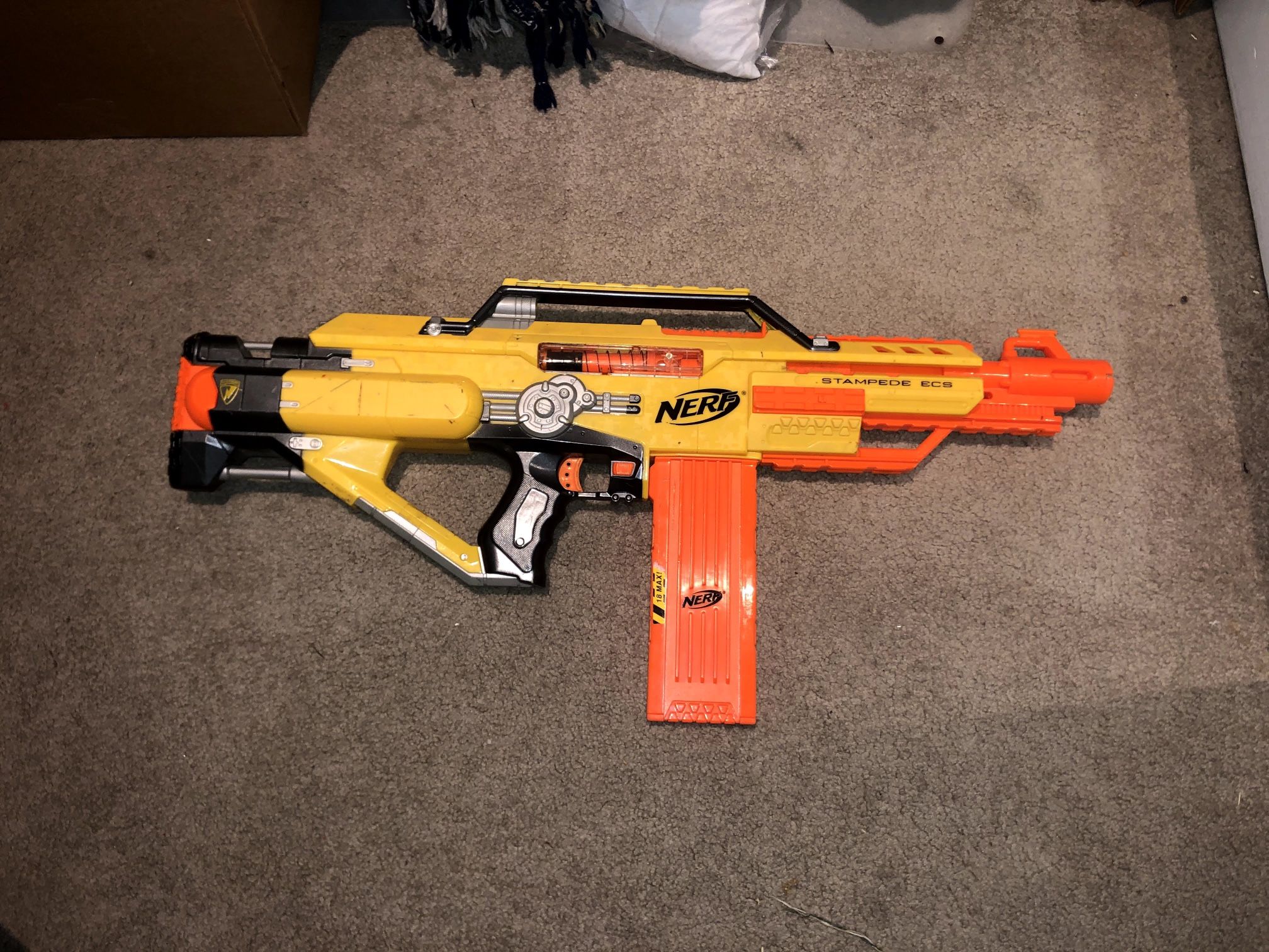 Massive Nerf Gun Lot - 30 Blasters for $3 Each or $80 All! (Negotiable)