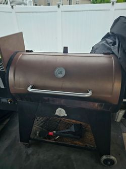 Pit Boss Grill