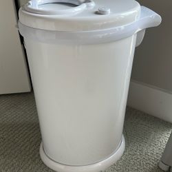 Ubbi Stainless Steel Diaper Pail