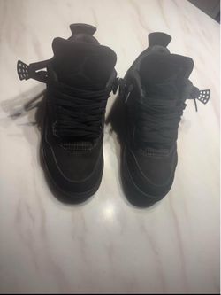 Black cat 4s