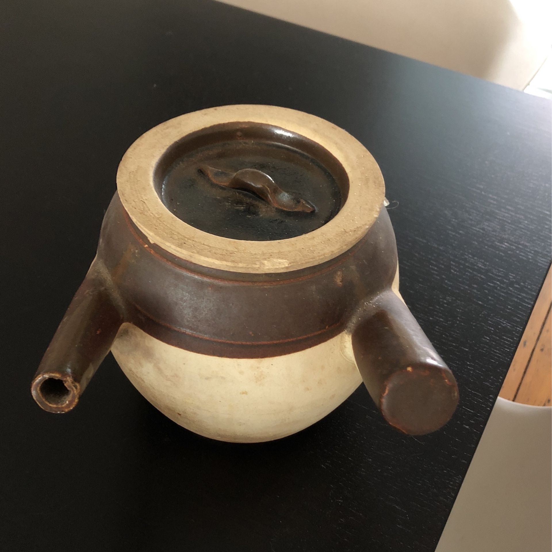 Asian Herb Cooker Pot Good Condition