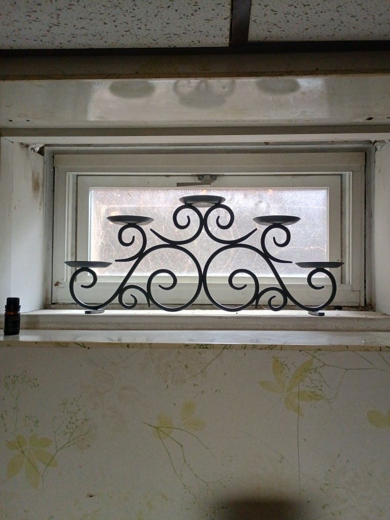 Large Candle Holder