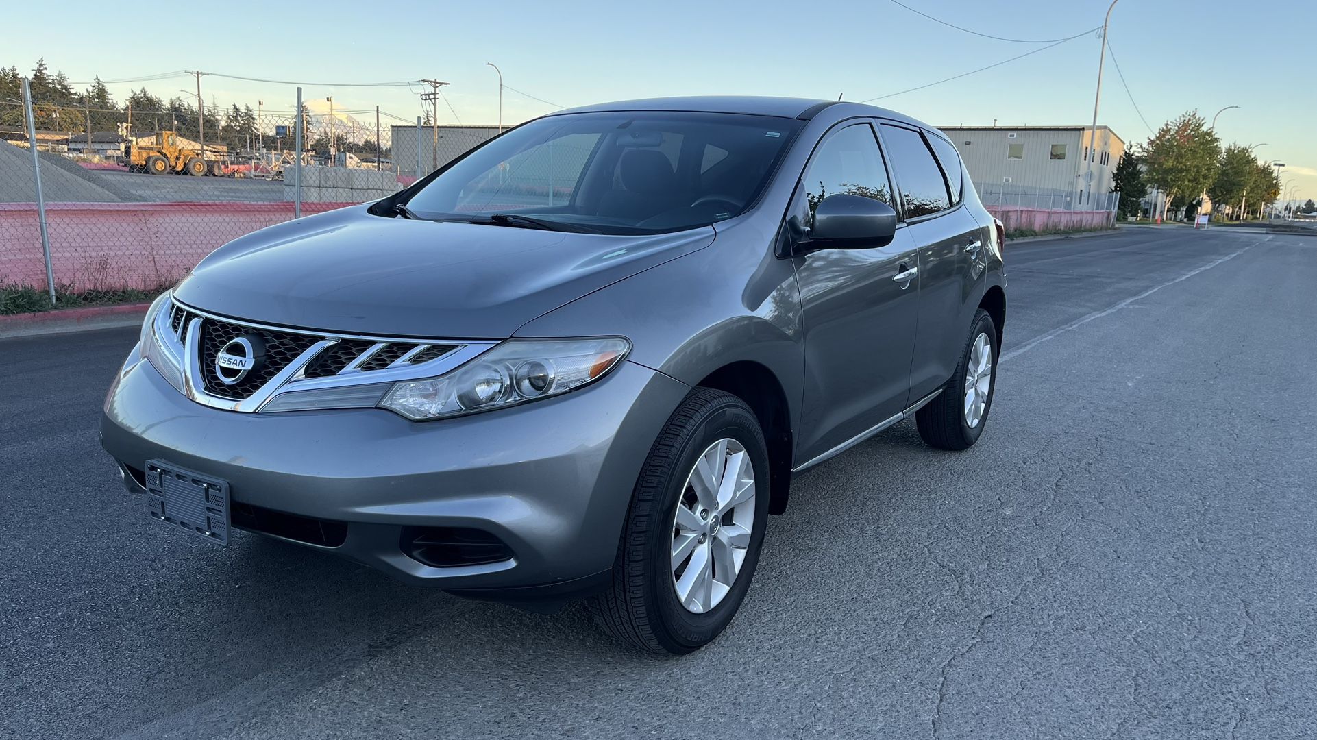2014 Nissan Murano