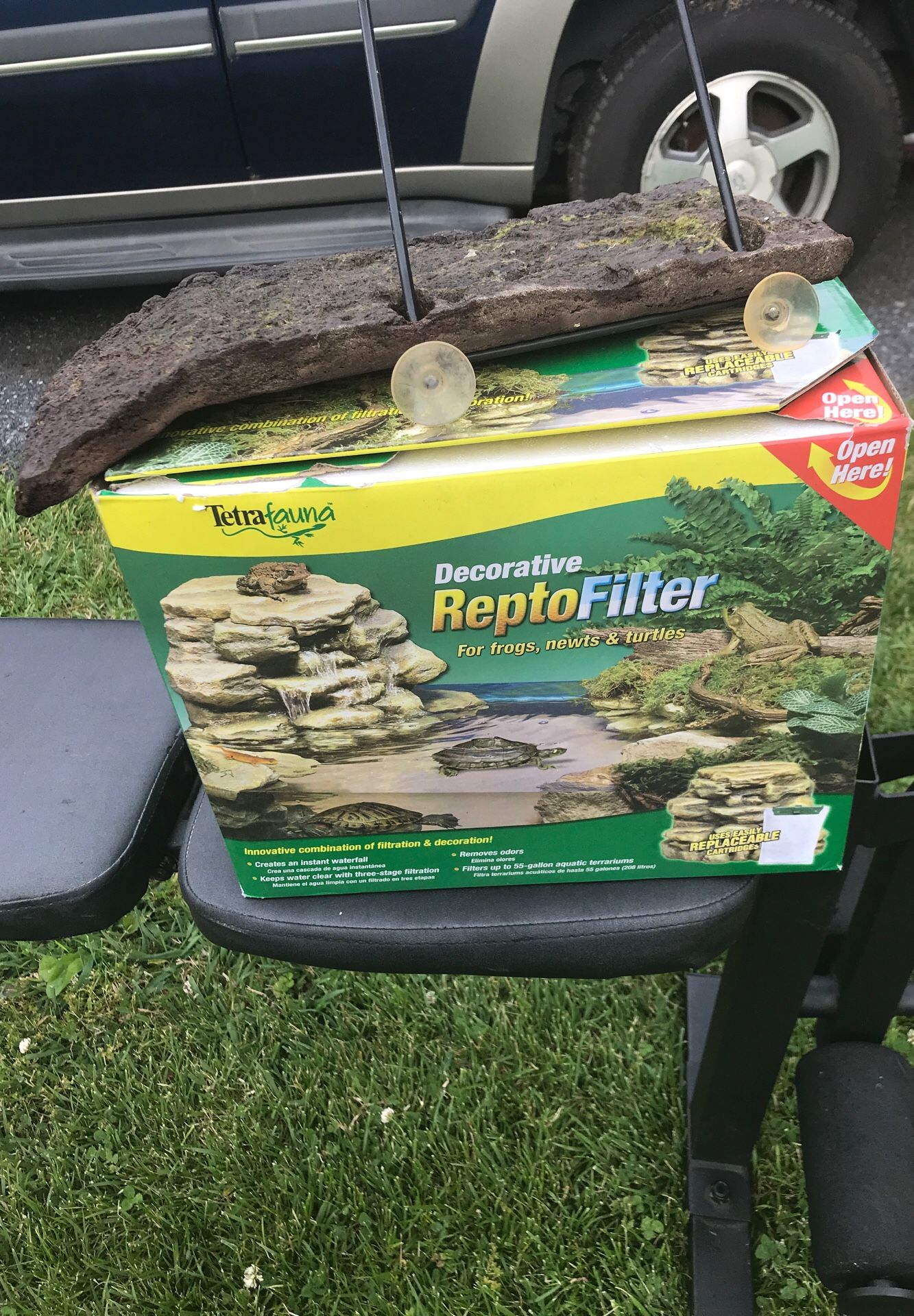Reptofilter