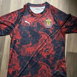 Puma Chivas Guadalajara DryCell Training Jersey