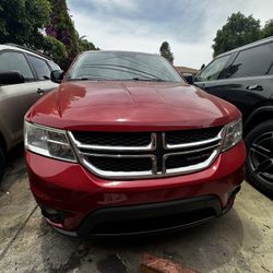 2018 Dodge Journey