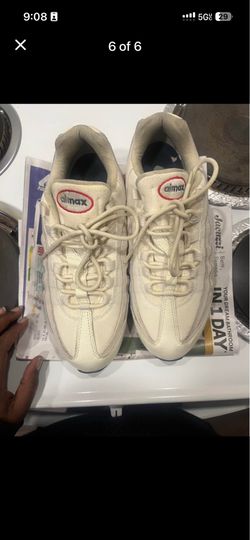 Old School Airmax