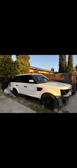 2011 Land Rover Range Rover