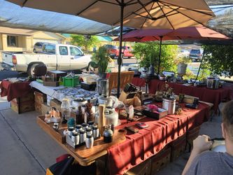 Garage Sale 10-3-26 @ 9 am 3925 W. Wood Dr Phoenix
