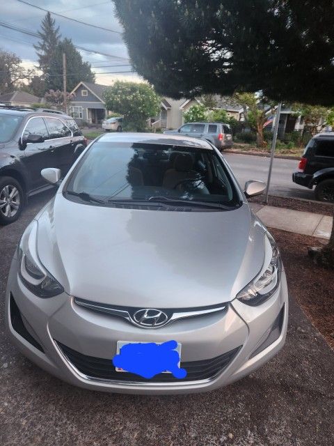 2016 Hyundai Elantra