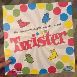New Twister Game