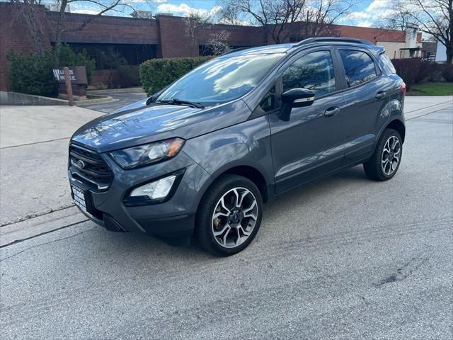 2020 Ford EcoSport