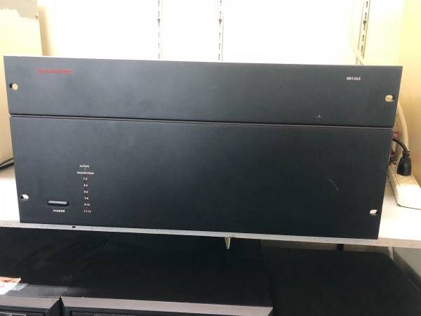 SpeakerCraft BB1265 12 Channel Power Amplifier