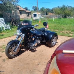 2007 Yamaha Road star 1700