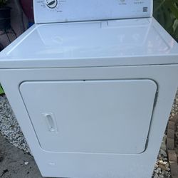 Secadora kenmore 