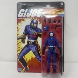 G.I. Joe Cobra Commander