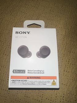 Sony WF - C710N