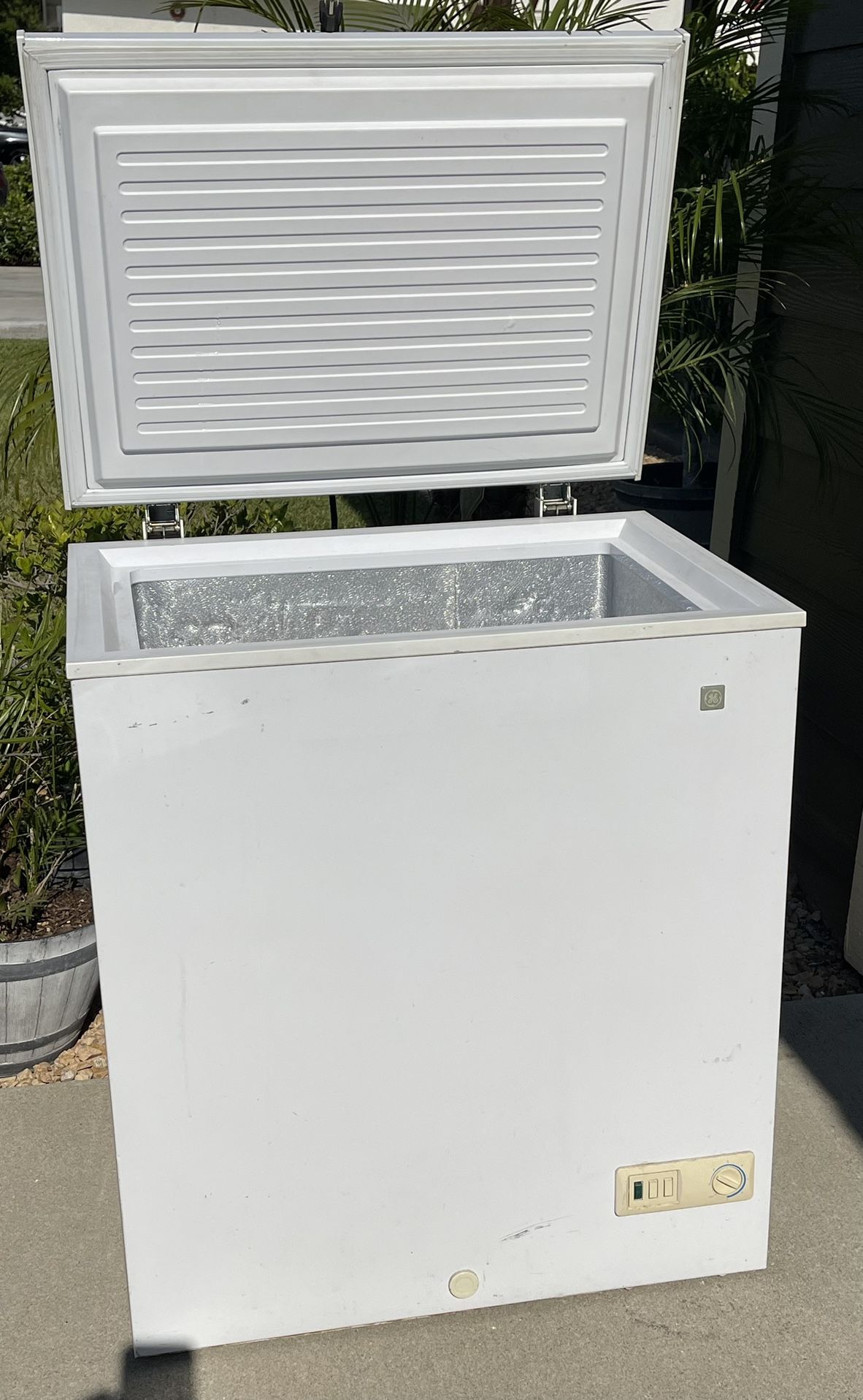 GE Freezer