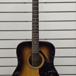 Yamaha F335 Acoustic Guitar #12735