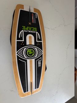 Hyperlite wakeskate