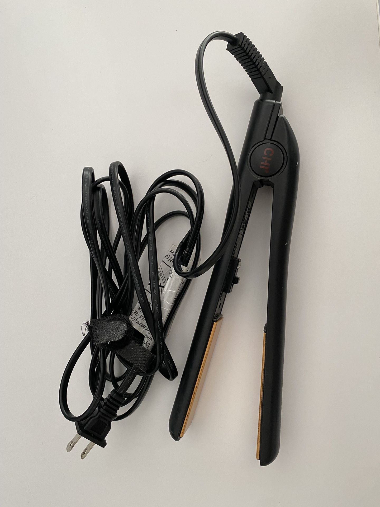 Hair Straightener Used