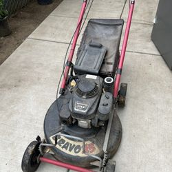 Ybravo Commercial Lawn Mower 