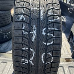 4-275/45/20 Michelin extra load