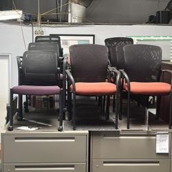 Waiting Room Chairs
