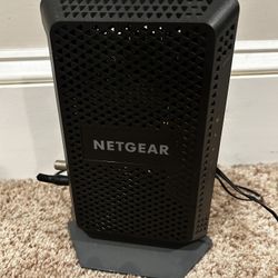 Netgear Cable Modem
