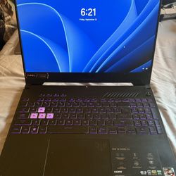 ASUS TUF Gaming Laptop A15 (2022) – Ryzen 7, RTX, DDR5 RAM, 144Hz