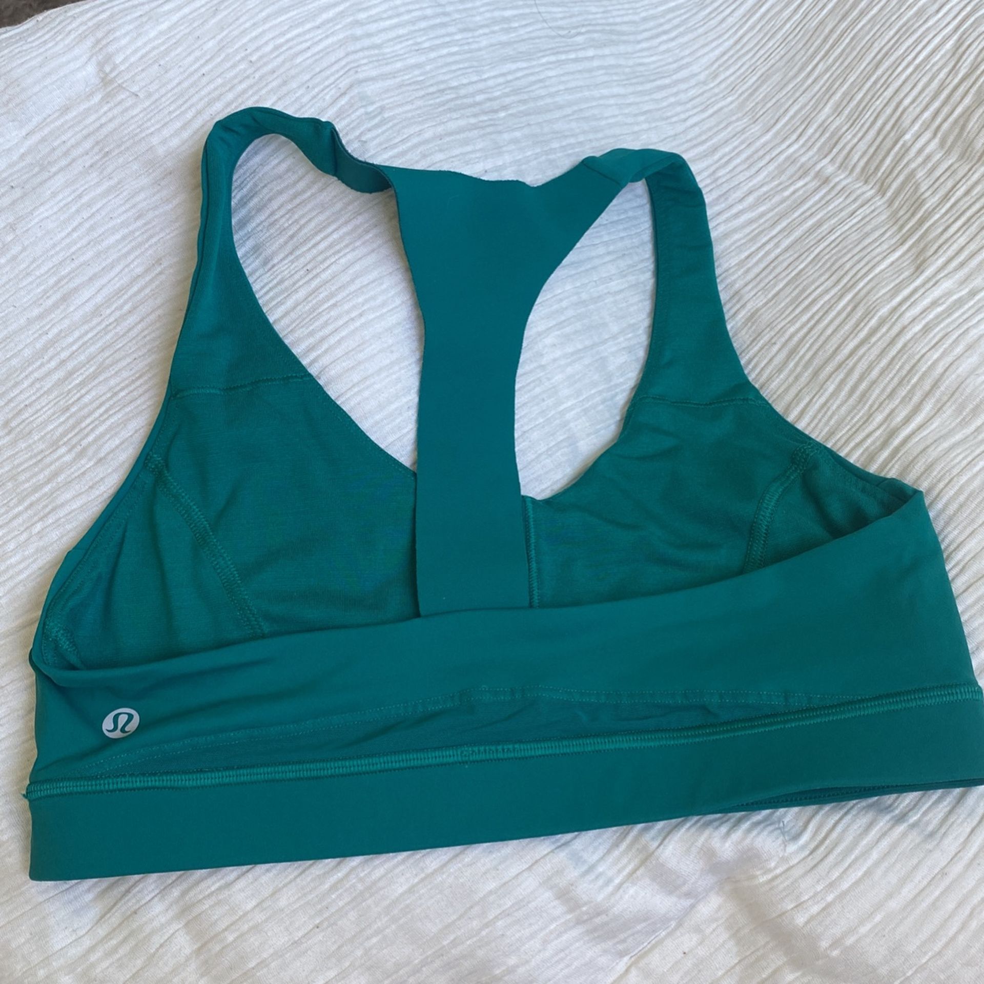 Lululemon Sport Bra Size 8
