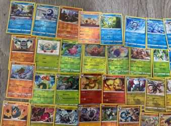 Pokemon cards
