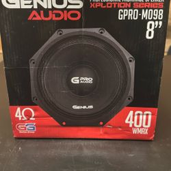 Genius Xplotion Series