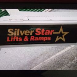 SILVER STAR LIFTS & RAMPS