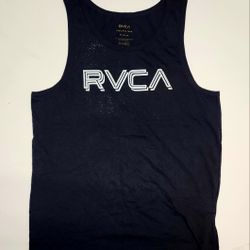 RVCA, BRIXTON AND FASTHOUSE TANK TOPS..BRAND NEW JUST $15