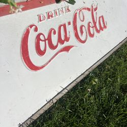 Coke Sign