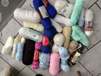 Lots of Yarn