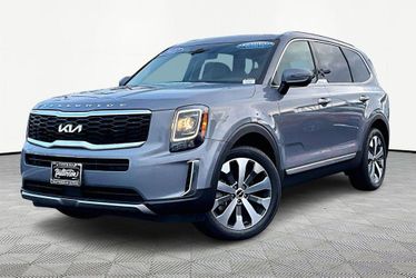 2022 Kia Telluride