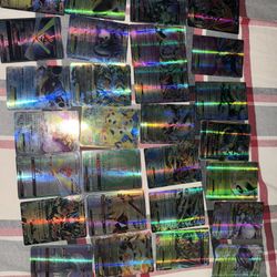 Replica Pokémon Cards 