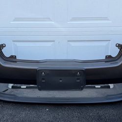 GRAY JEEP CHEROKEE 2019 2020 2021 2022 FRONT BUMPER