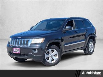 2013 Jeep Grand Cherokee