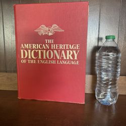 Old Dictionary 